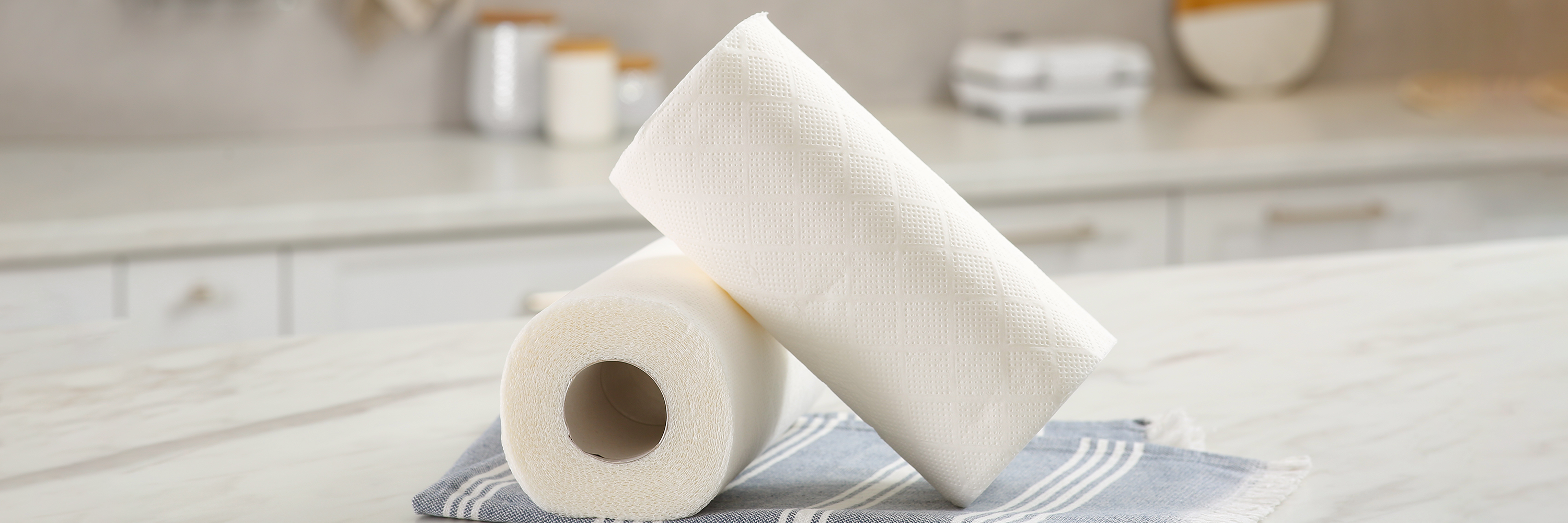Discovering the Multi-Purpose Uses of Kitchen Paper Tissues - Imeco India