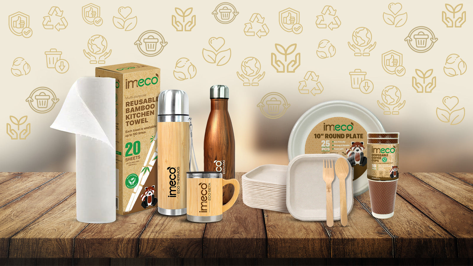 The IMECO Guide to Zero Waste Living: Simple Swaps That Actually Work - Imeco India
