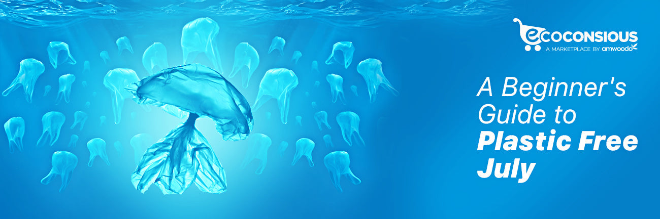 What is Plastic-Free July? A Beginner's Guide - Imeco India