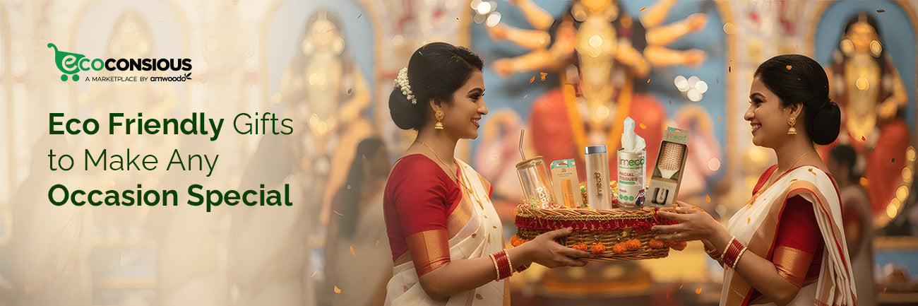 Why Eco-Friendly Products are the Perfect Gift for Any Occasion - Imeco India