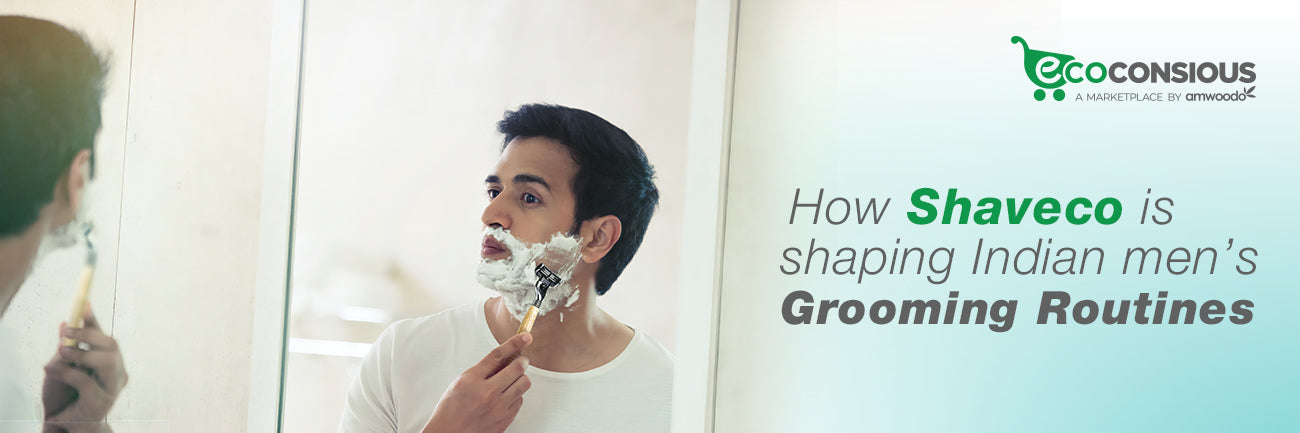 Grooming Goes Green: How Shaveco is Shaping Indian Men’s Shaving Routine - Imeco India
