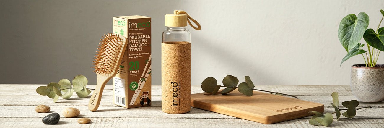 eco friendly products by IMECO
