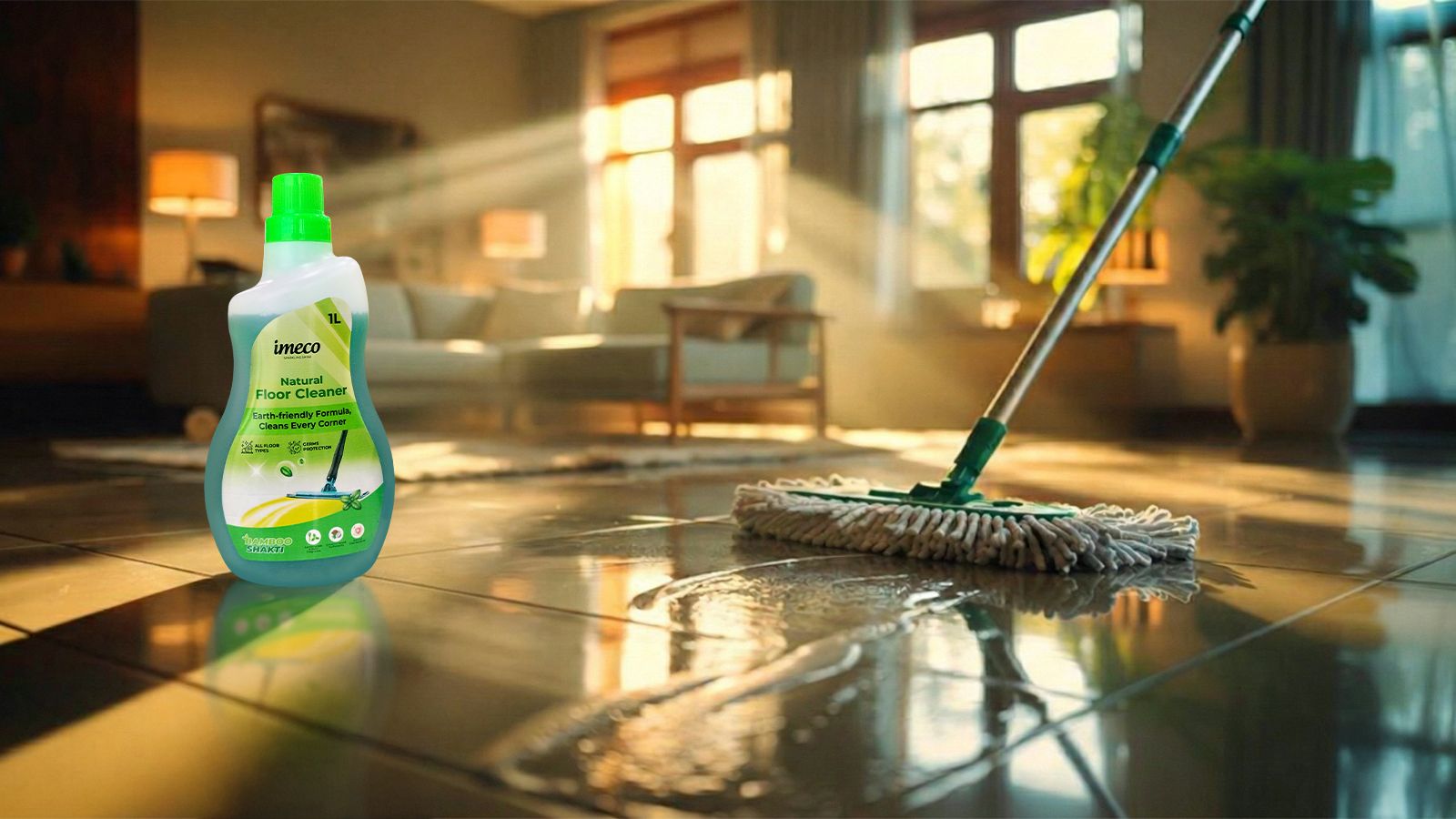 The Best Floor Cleaner for All Types of Floors: A Guide to a Safe, Toxin-Free Home - Imeco India