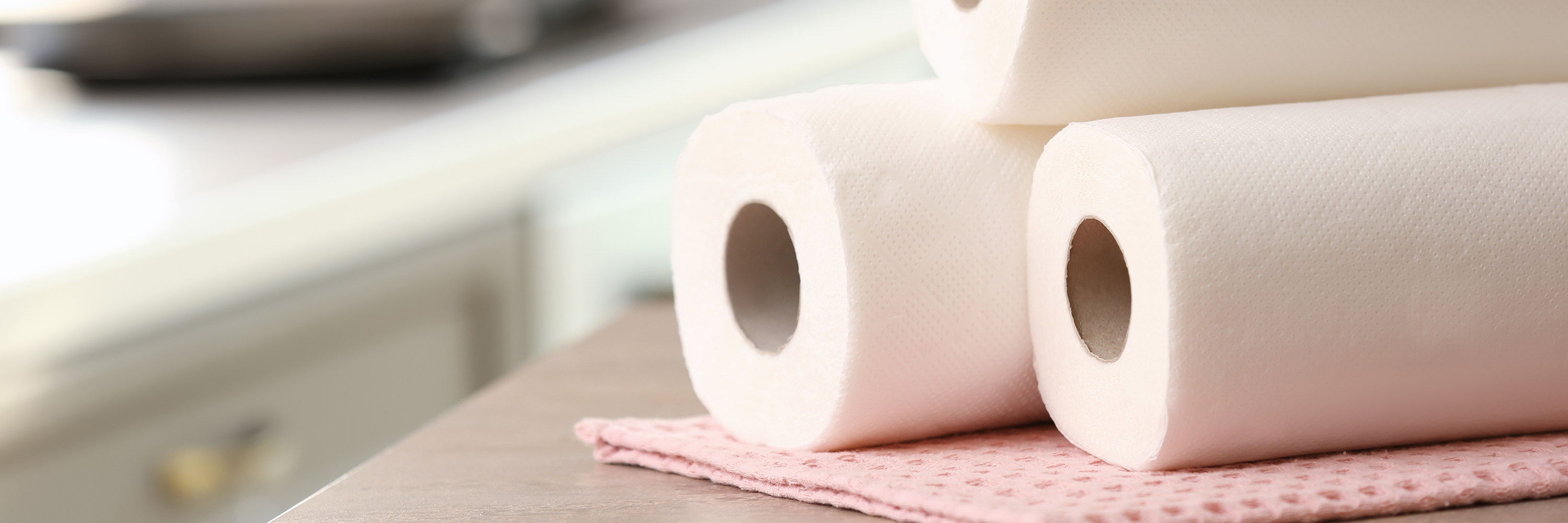 10 Reasons Why Reusable Bamboo Towels Are Your Kitchen’s Best Friend - Imeco India