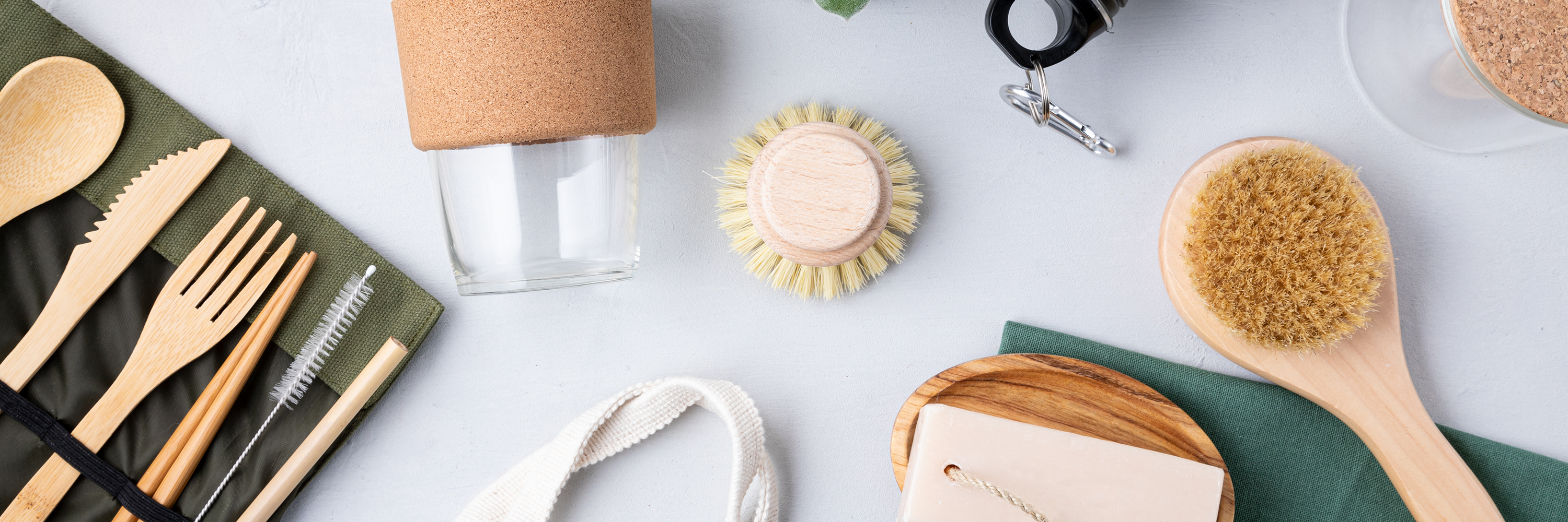 Embracing a Greener Lifestyle: Sustainable Home and Personal Care Products - Imeco India