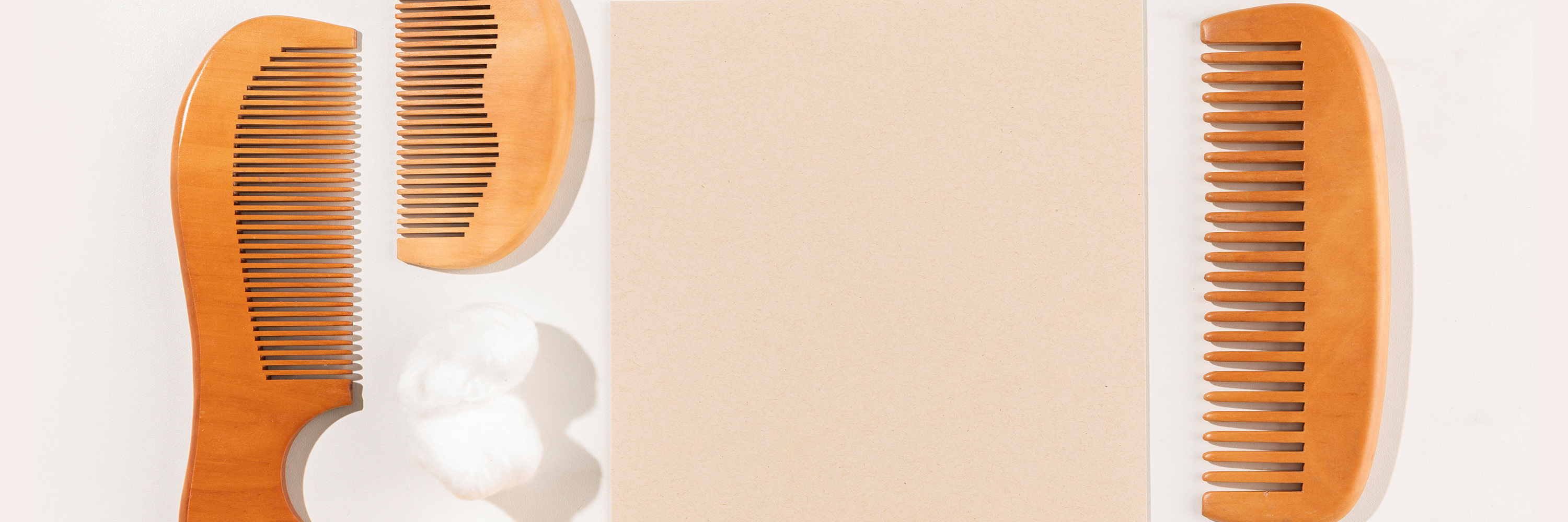 Why You Should Switch to a Wooden Comb for Your Hair Care Routine - Imeco India