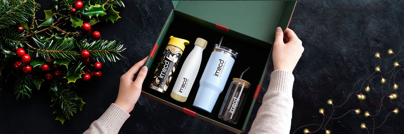 Eco-Friendly Best Christmas Gifts: Why IMECO Bamboo Products Are Perfect - Imeco India