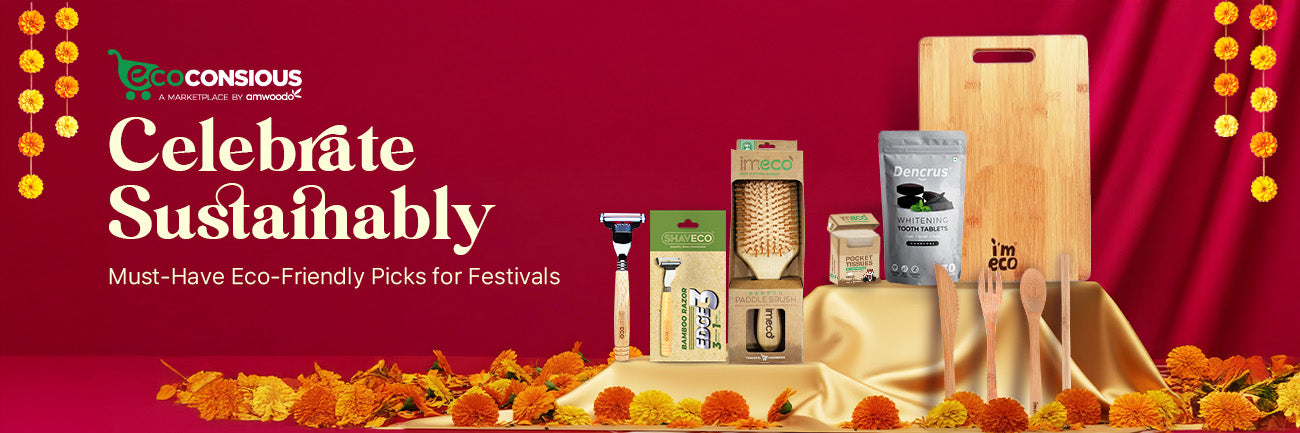 7 Eco-Friendly Products to Brighten Your Festivities - Imeco India