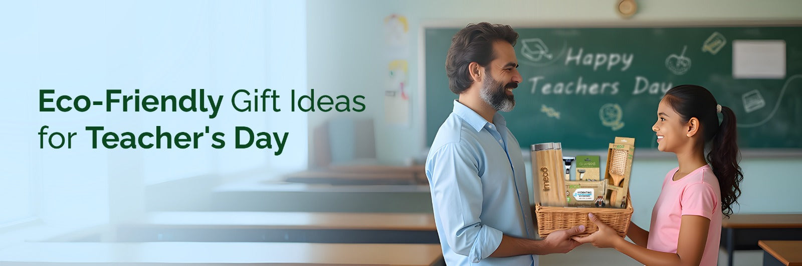 5 Thoughtful Gift Ideas for Teachers - Imeco India