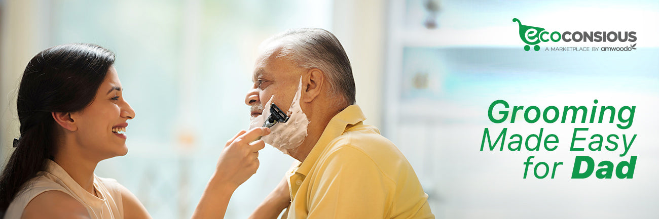 Buy Best Father’s Day Grooming Kit Online - Imeco India