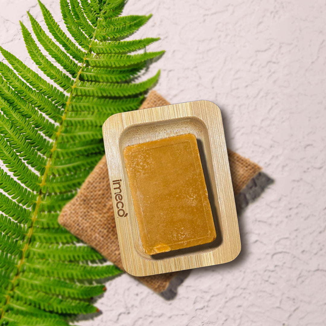 Bamboo Soap Holder - Imeco India