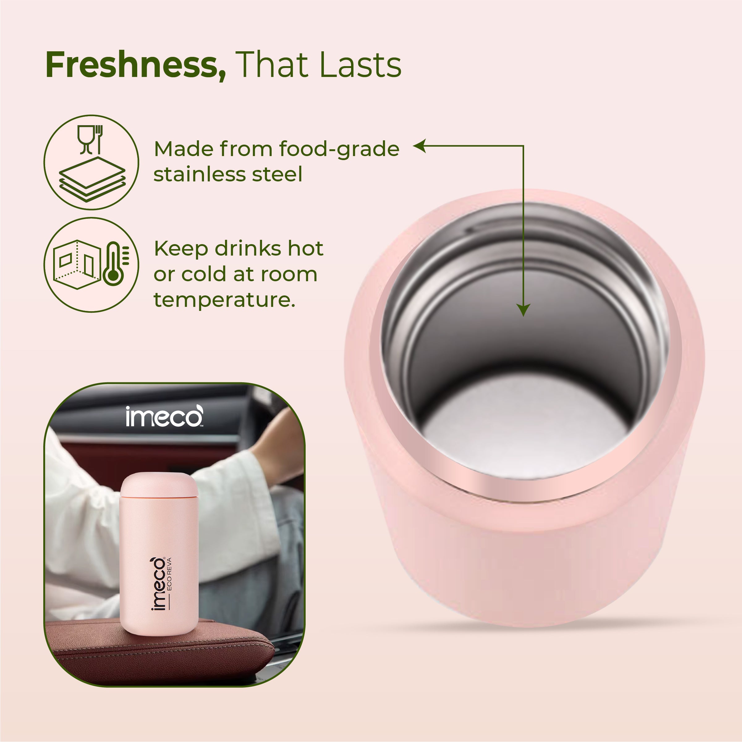 His & Hers Hydration – ECO REVA (2 Bottle Set)