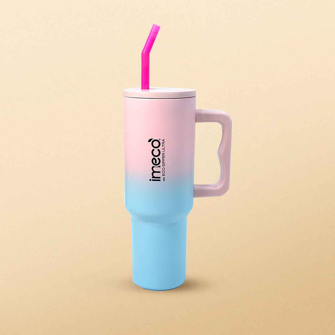 eco sipper ultra image against a beige background #color_gradient