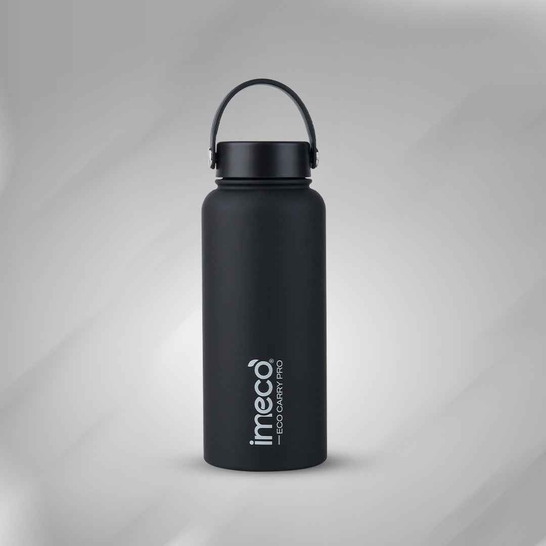 ECO CARRY PRO Stainless Steel Water Bottle (1 L)