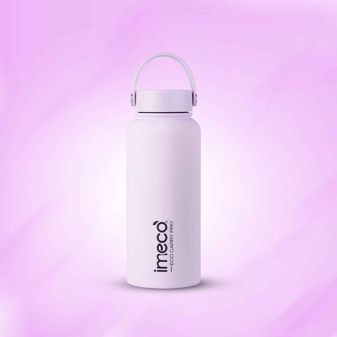 ECO CARRY PRO Stainless Steel Water Bottle (1 L)