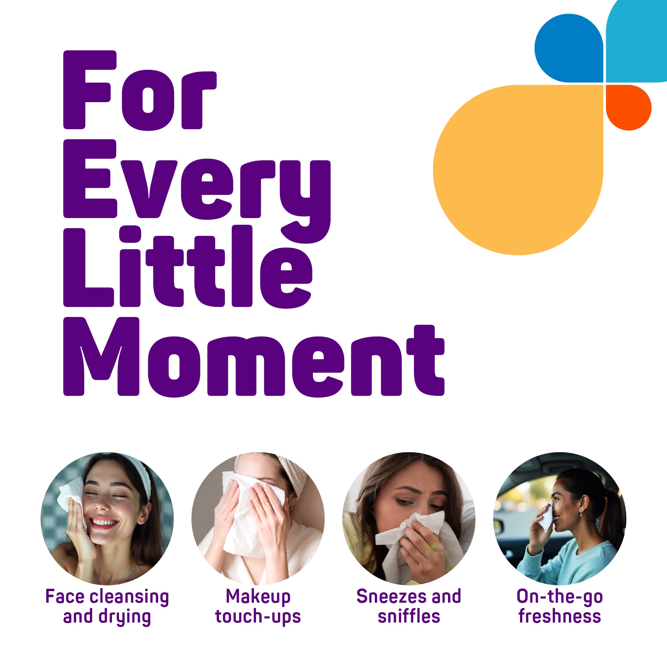 Good Habbit Facial Tissues – Extra Soft & 2 Ply - Imeco India