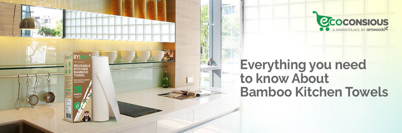 Are Bamboo Kitchen Towels Really Worth It? Here's What You Need to Know - Imeco India
