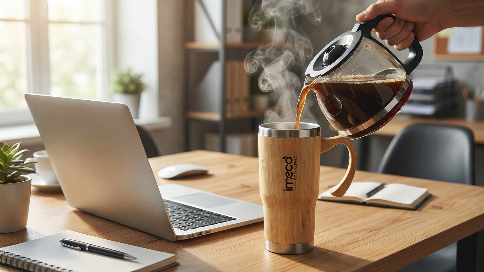 Thermal Science: Why Your Coffee Tastes Better in Stainless Steel - Imeco India