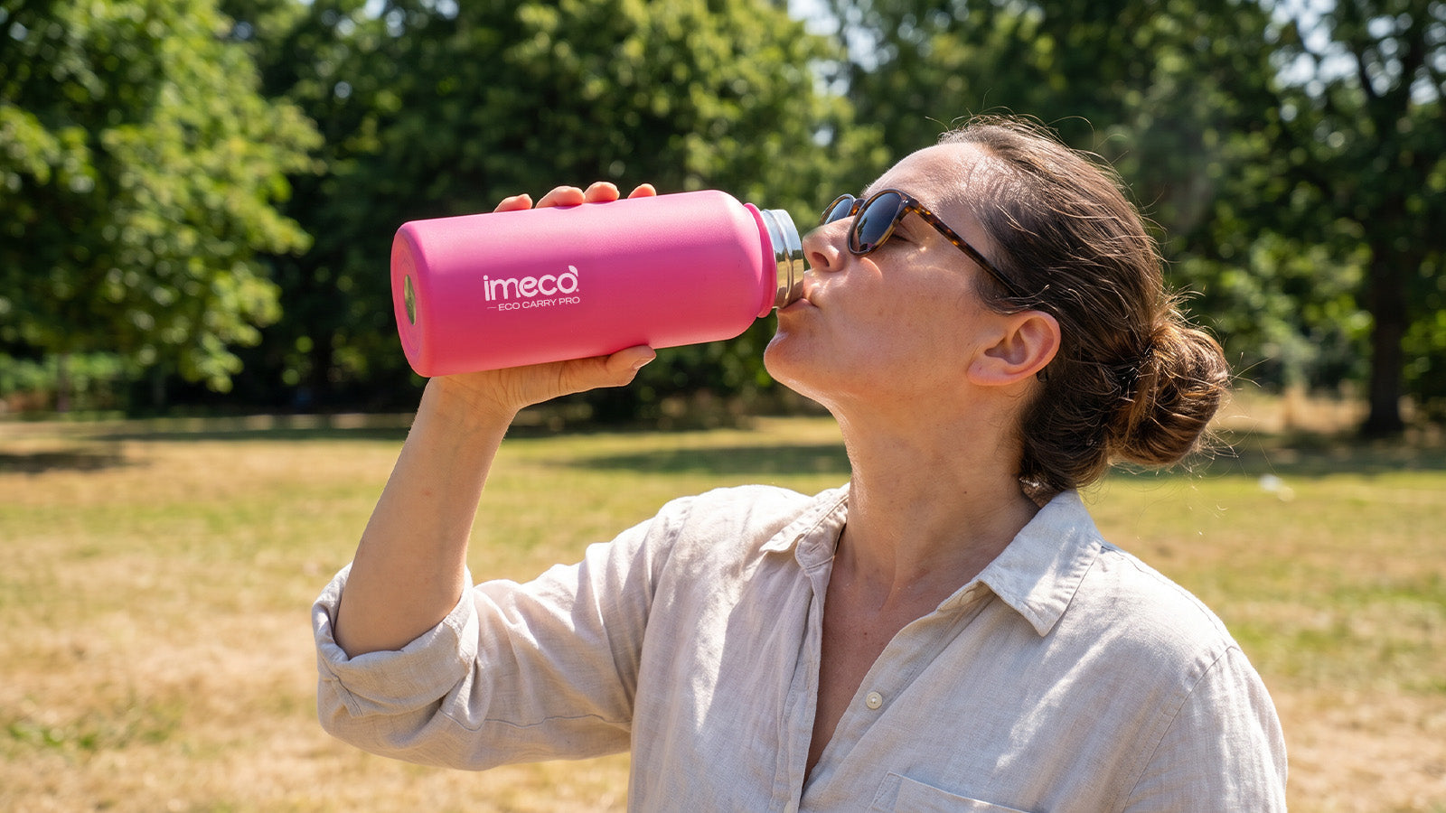 Summer Hydration Guide: Why Your Water Bottle Matters More Than You Think - Imeco India