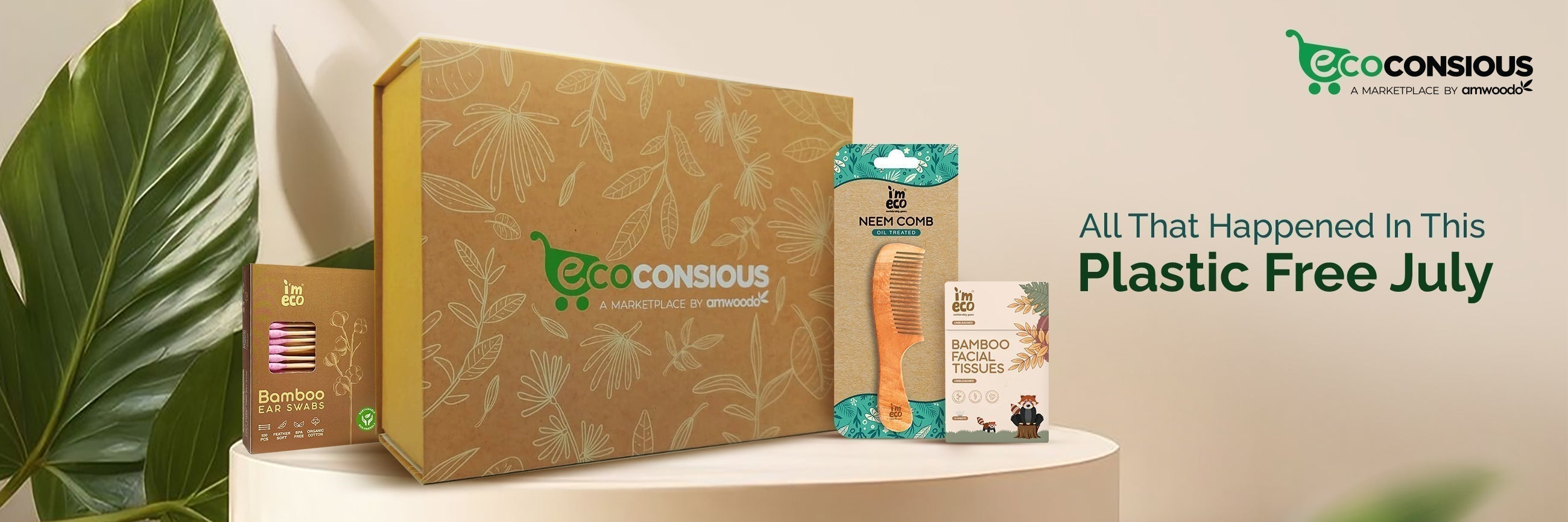 Our Plastic-Free July Impact – What We Achieved Together - Imeco India