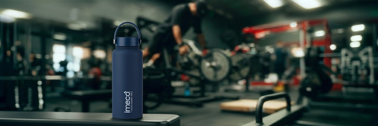 Best Sports Bottles & Sippers for the Outdoor Junkies - Imeco India