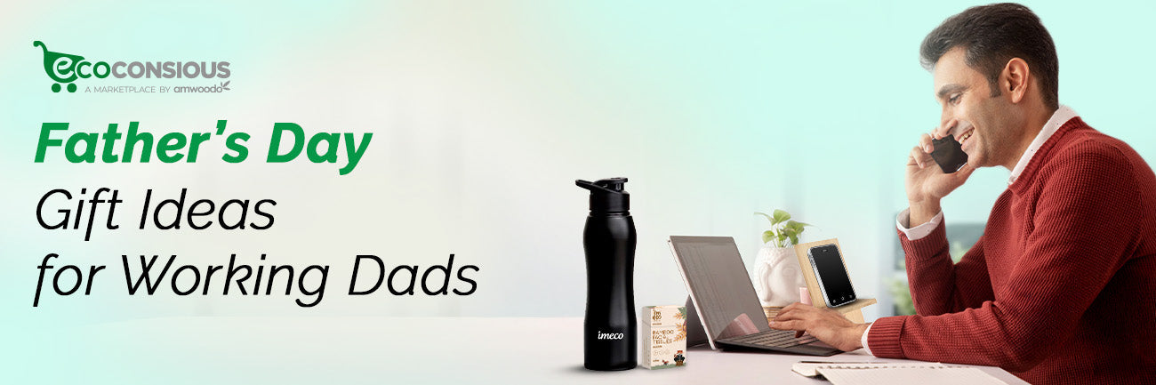 Father’s Day Gift Ideas for Office Going Dad - Imeco India