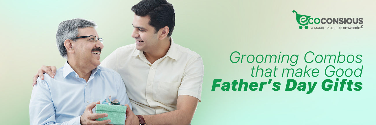 How do Grooming Combos make Good Father’s Day Gifts? - Imeco India
