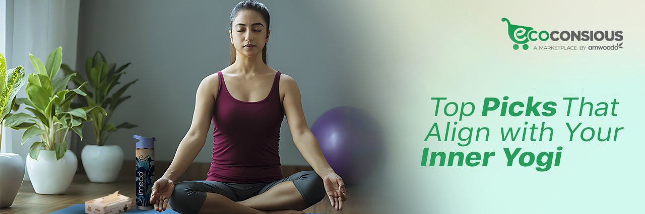 Yoga Day, the Eco Way: Top Picks That Align with Your Inner Yogi - Imeco India
