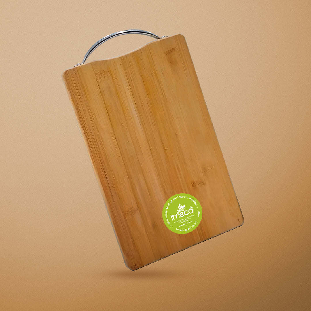 Dual Sided Bamboo Chopping Board