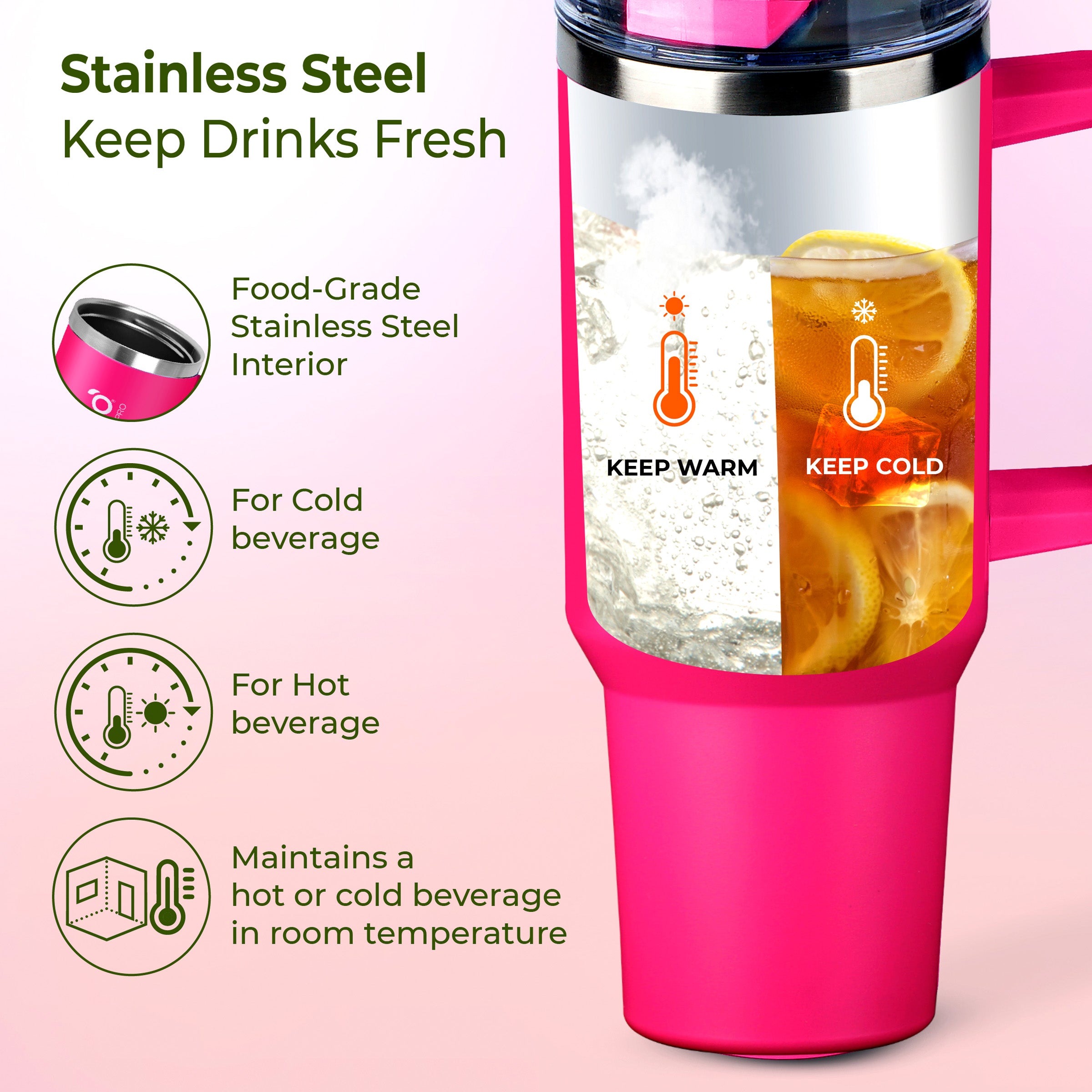 Home Hydration Trio – ECO JAR + ECO SIPPER PRO + ECO CRYST with Free Pocket Tissues - Imeco India