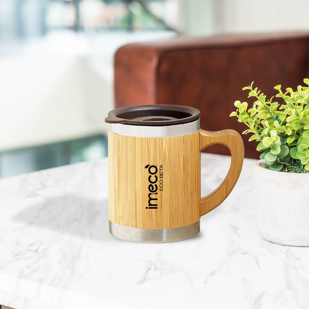ECO-BETA Bamboo Coffee Mug (300ml)