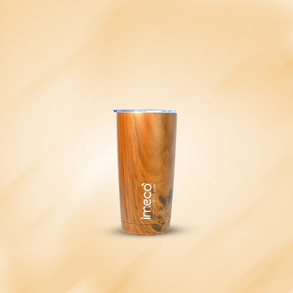 ECO OAK Stainless Steel Water Bottle (600 ml)