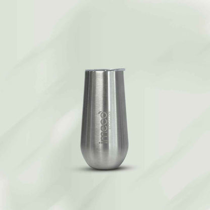 ECO LUXE Stainless Steel Wine Tumbler (300 ml)
