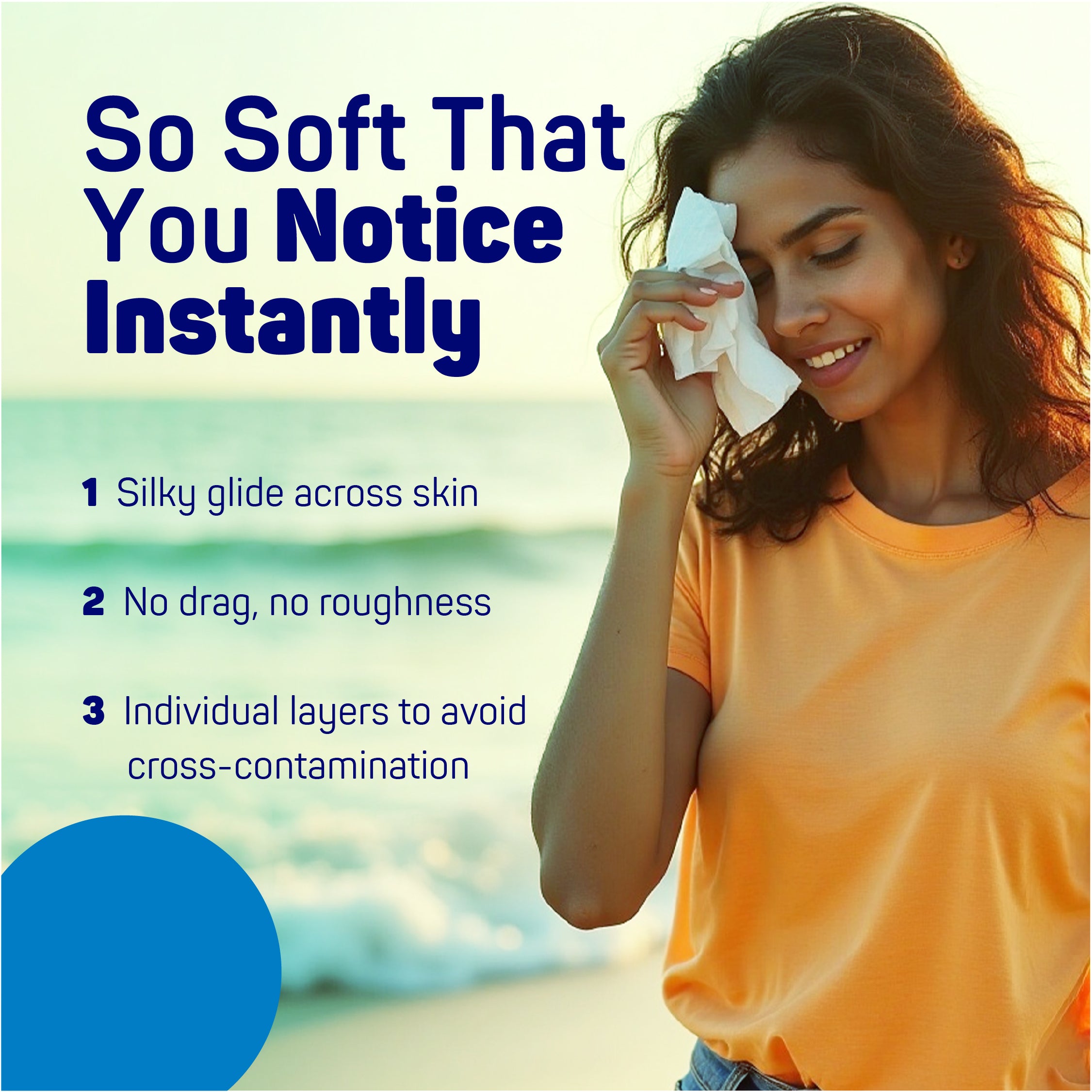 Good Habbit Facial Tissues – Extra Soft & 2 Ply - Imeco India
