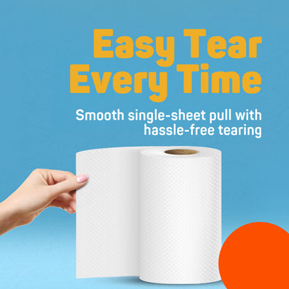 Good Habbit Kitchen Tissues – Highly Absorbent & 2 Ply (60 Pulls) - Imeco India