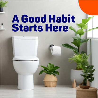 Good Habbit Toilet Tissues – Extra Soft & 3 Ply (160 Pulls) - Imeco India