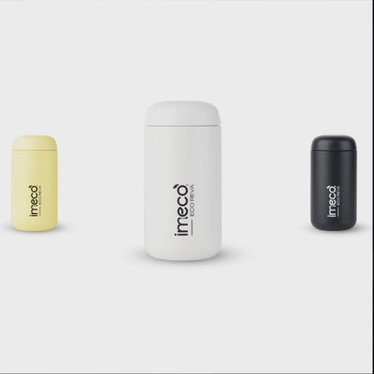 ECO REVA Stainless Steel Water Bottle (400 ml)